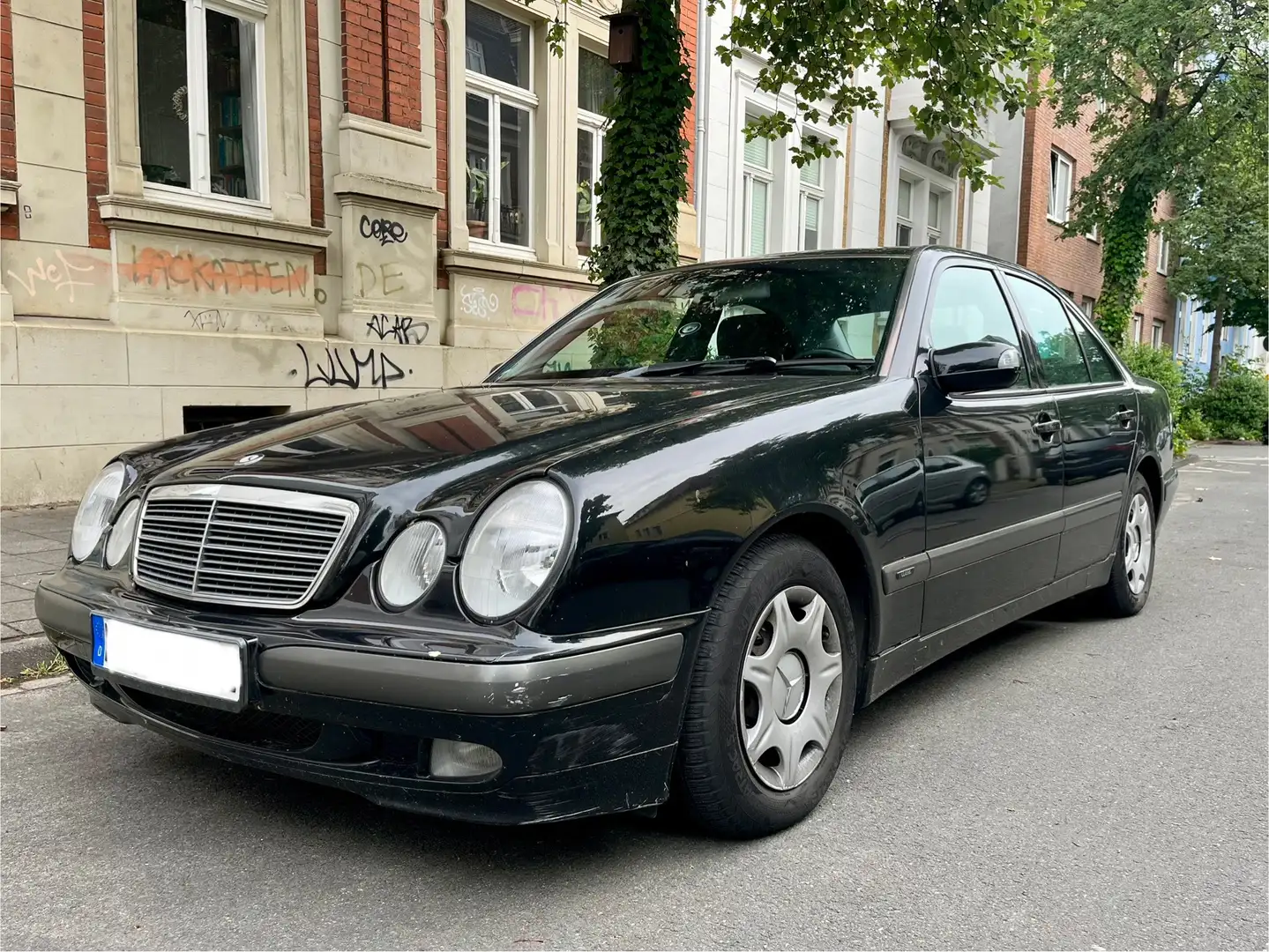 Mercedes-Benz E 200 E 200 CDI Classic - 1