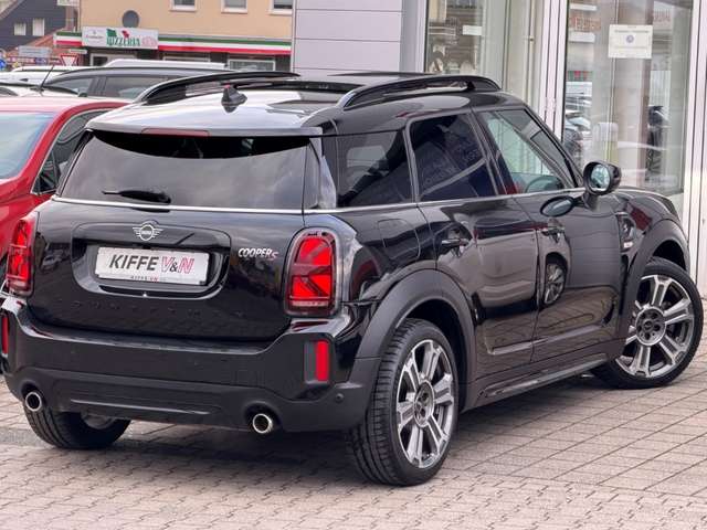 MINI Cooper S Countryman PANO RFK ACC LED H/K HUD NAV