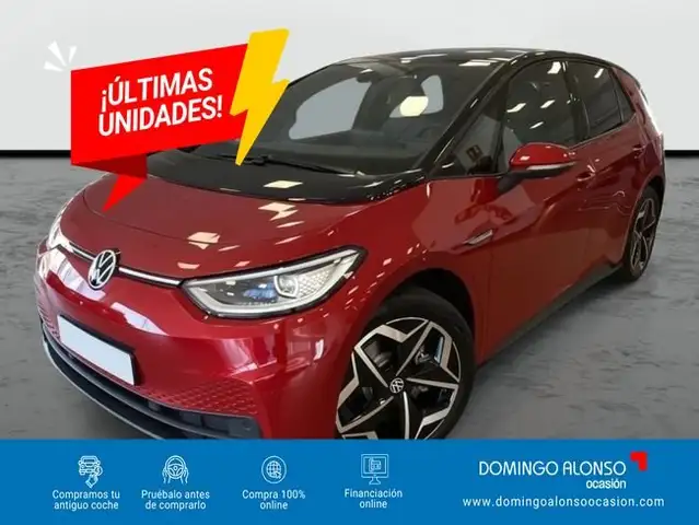 Volkswagen ID.3 Pro 145 CV (107kW) (E113GJ13)