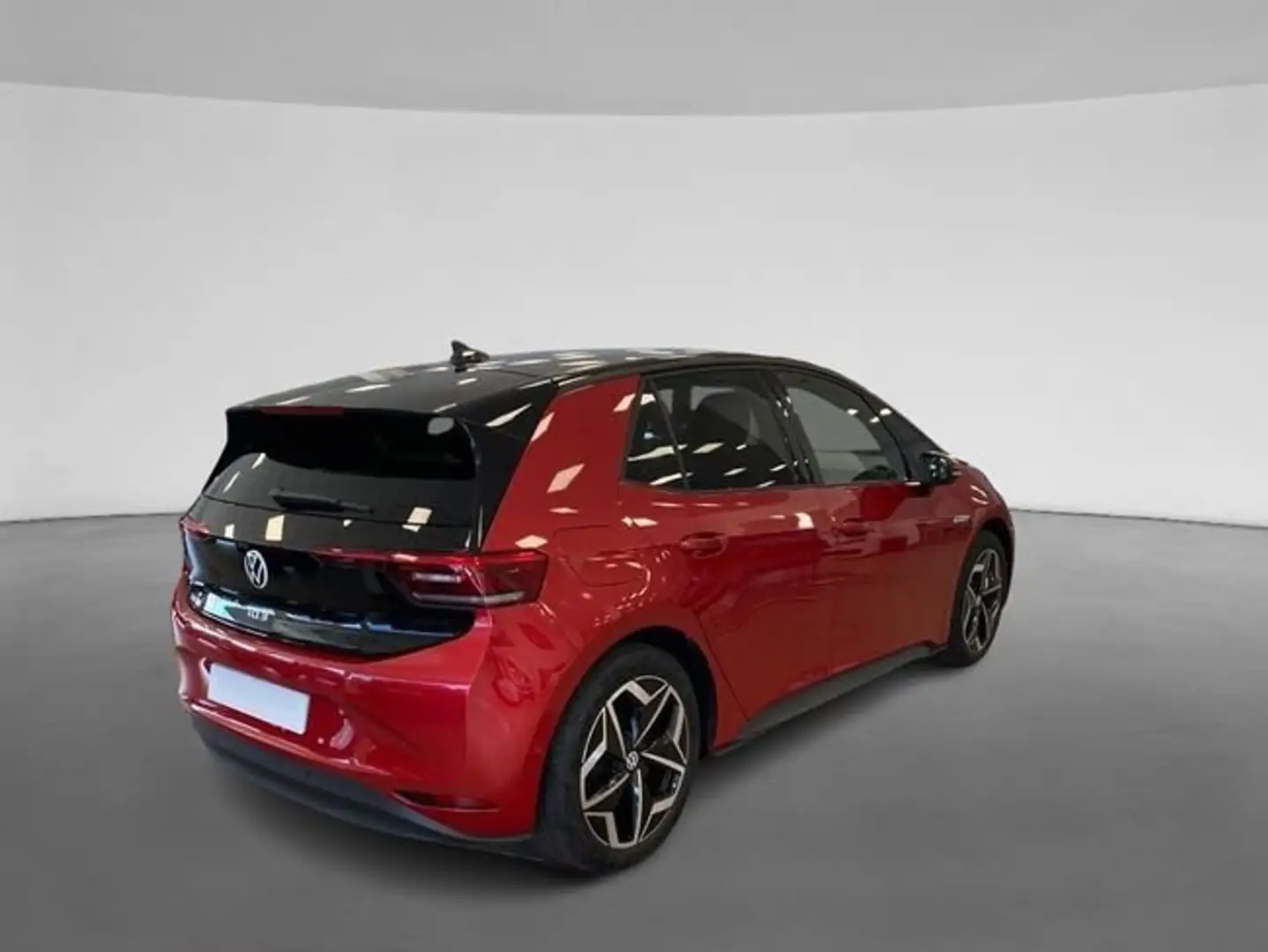 Volkswagen ID.3 Pro 145 CV (107kW) (E113GJ13) Negro - 2
