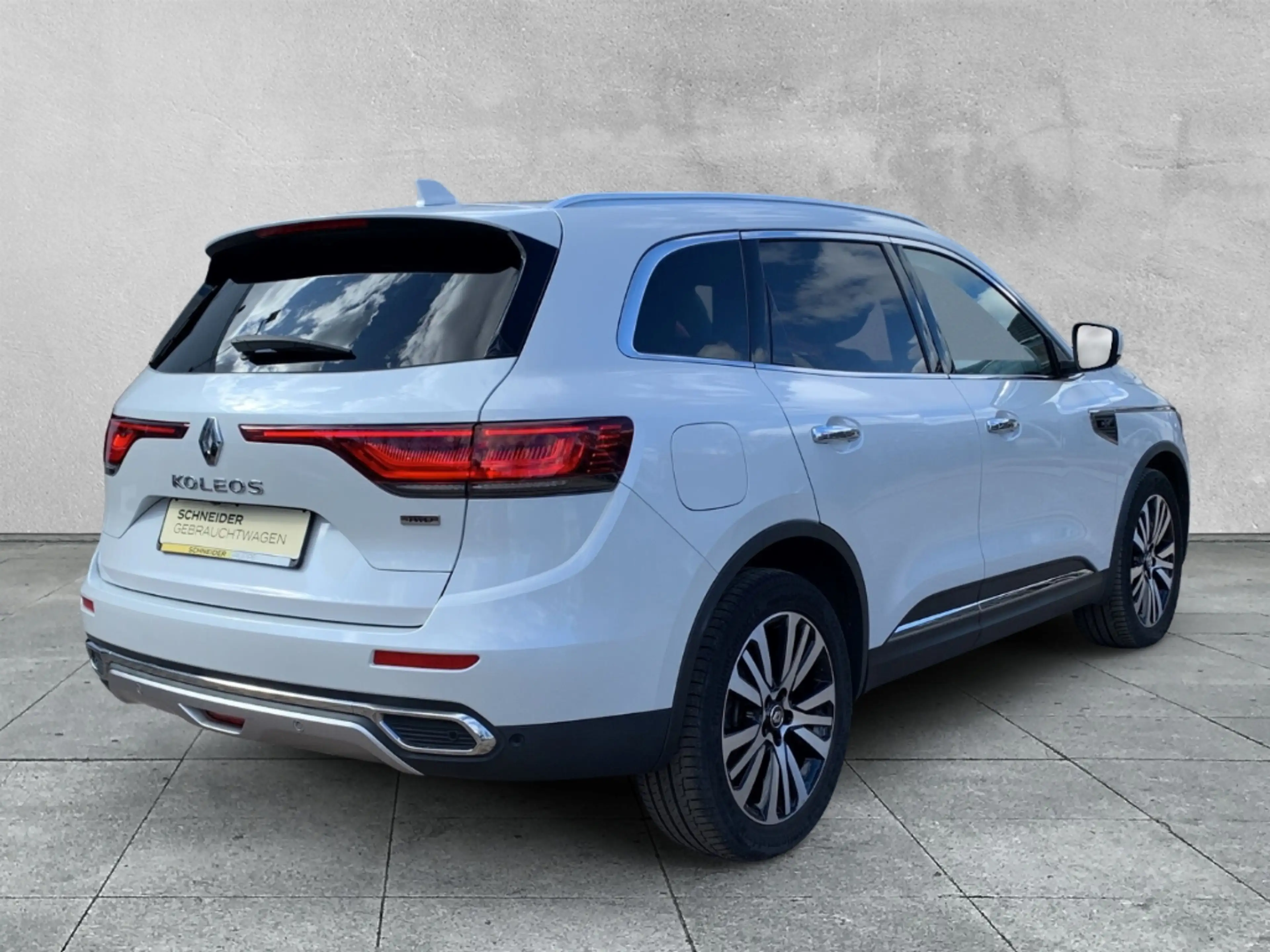 Renault Koleos INITIALE PARIS 4x4 2.0 BLUE dCi 185 Initiale Paris — photo 5