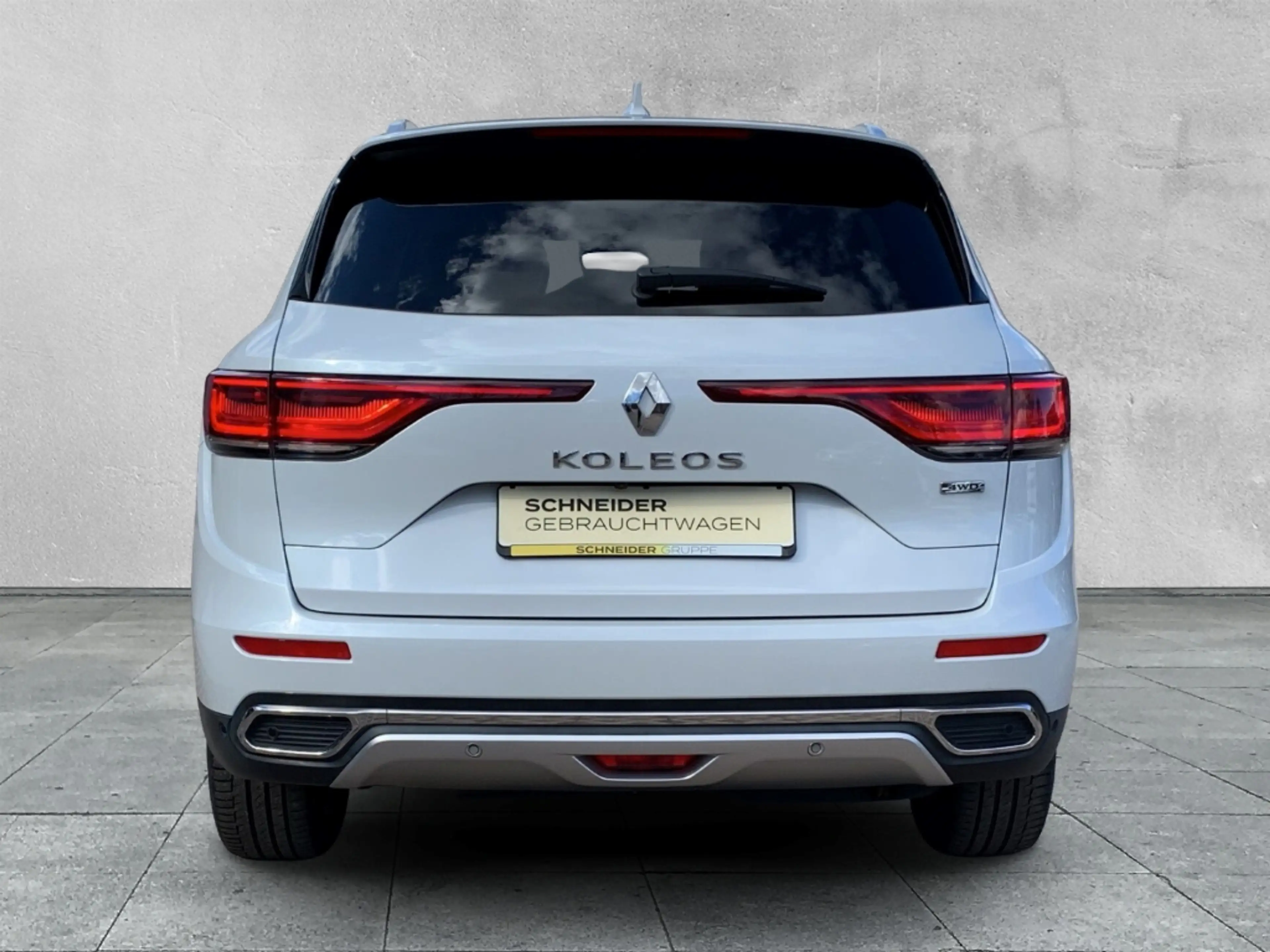 Renault Koleos INITIALE PARIS 4x4 2.0 BLUE dCi 185 Initiale Paris — photo 4
