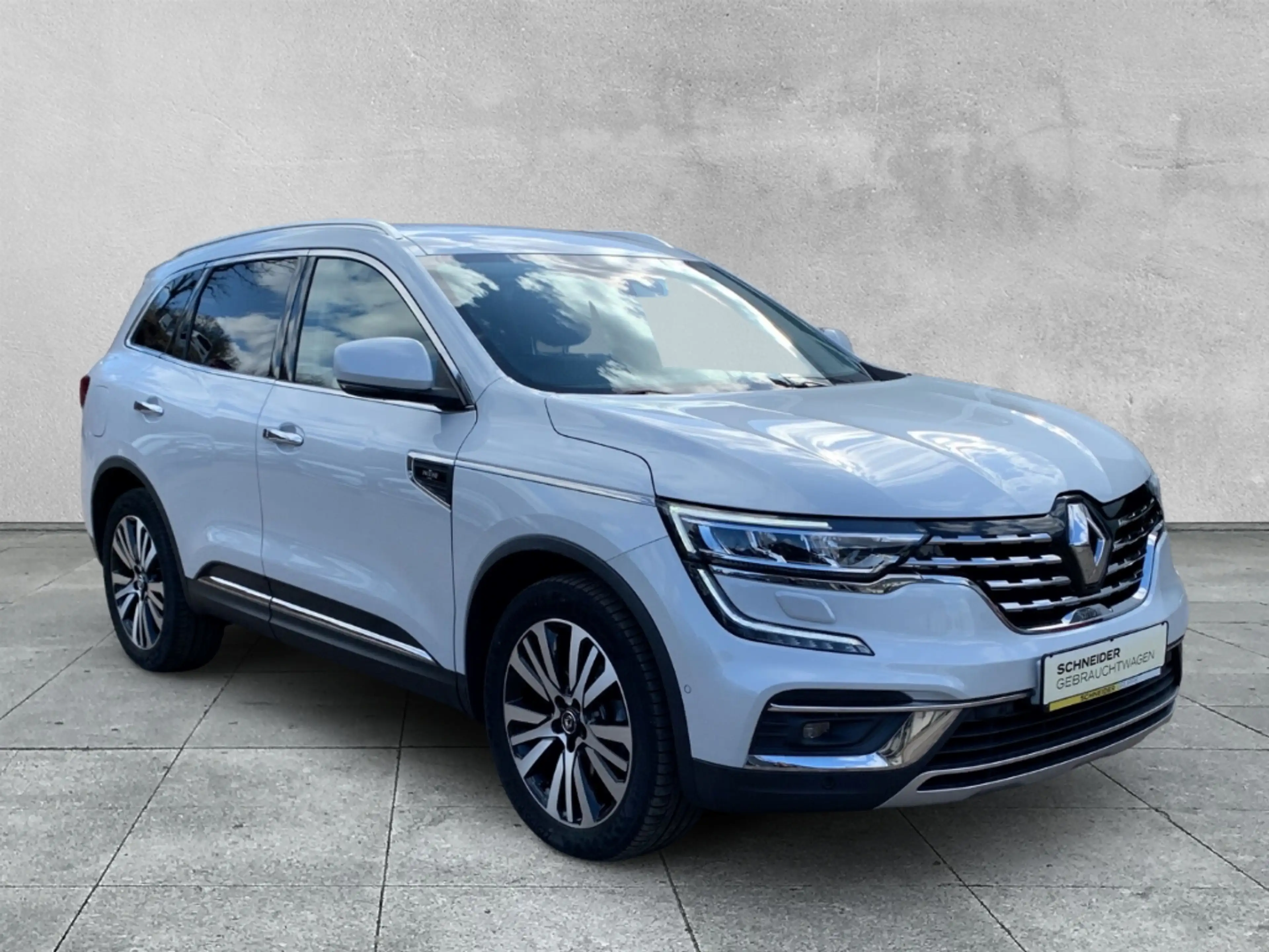 Renault Koleos INITIALE PARIS 4x4 2.0 BLUE dCi 185 Initiale Paris — photo 7