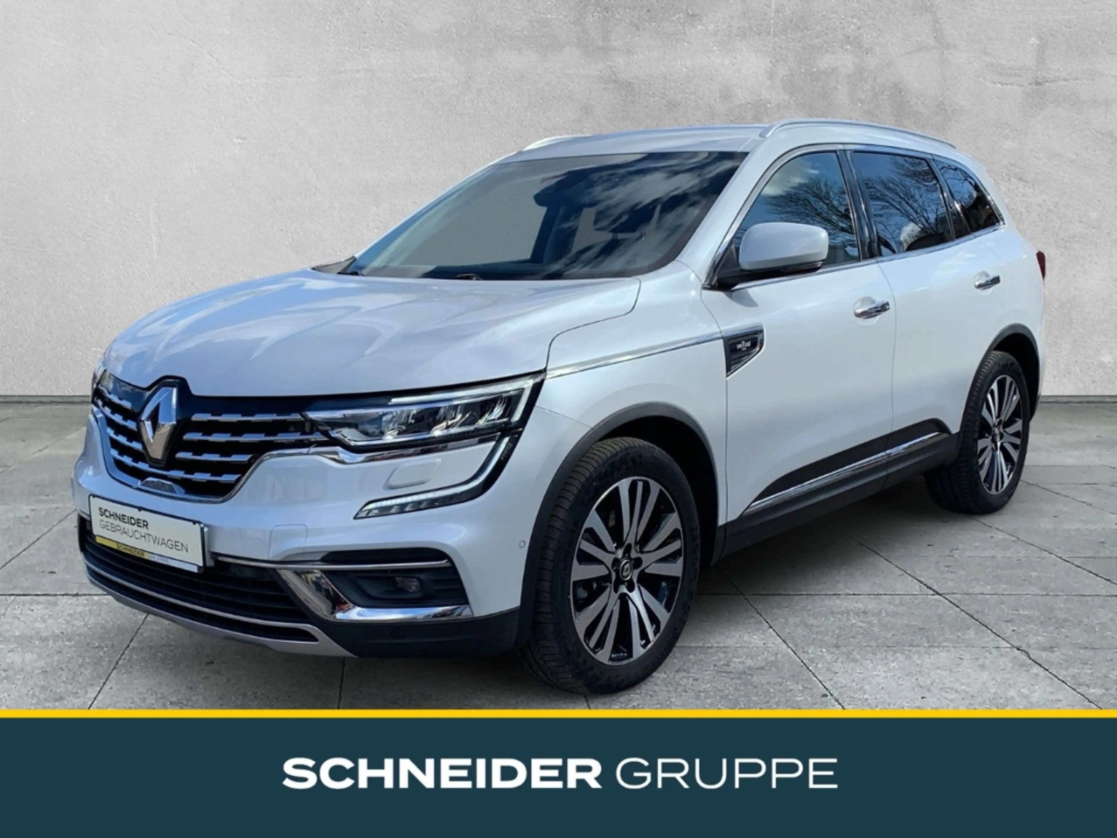 Renault Koleos INITIALE PARIS 4x4 2.0 BLUE dCi 185 Initiale Paris
