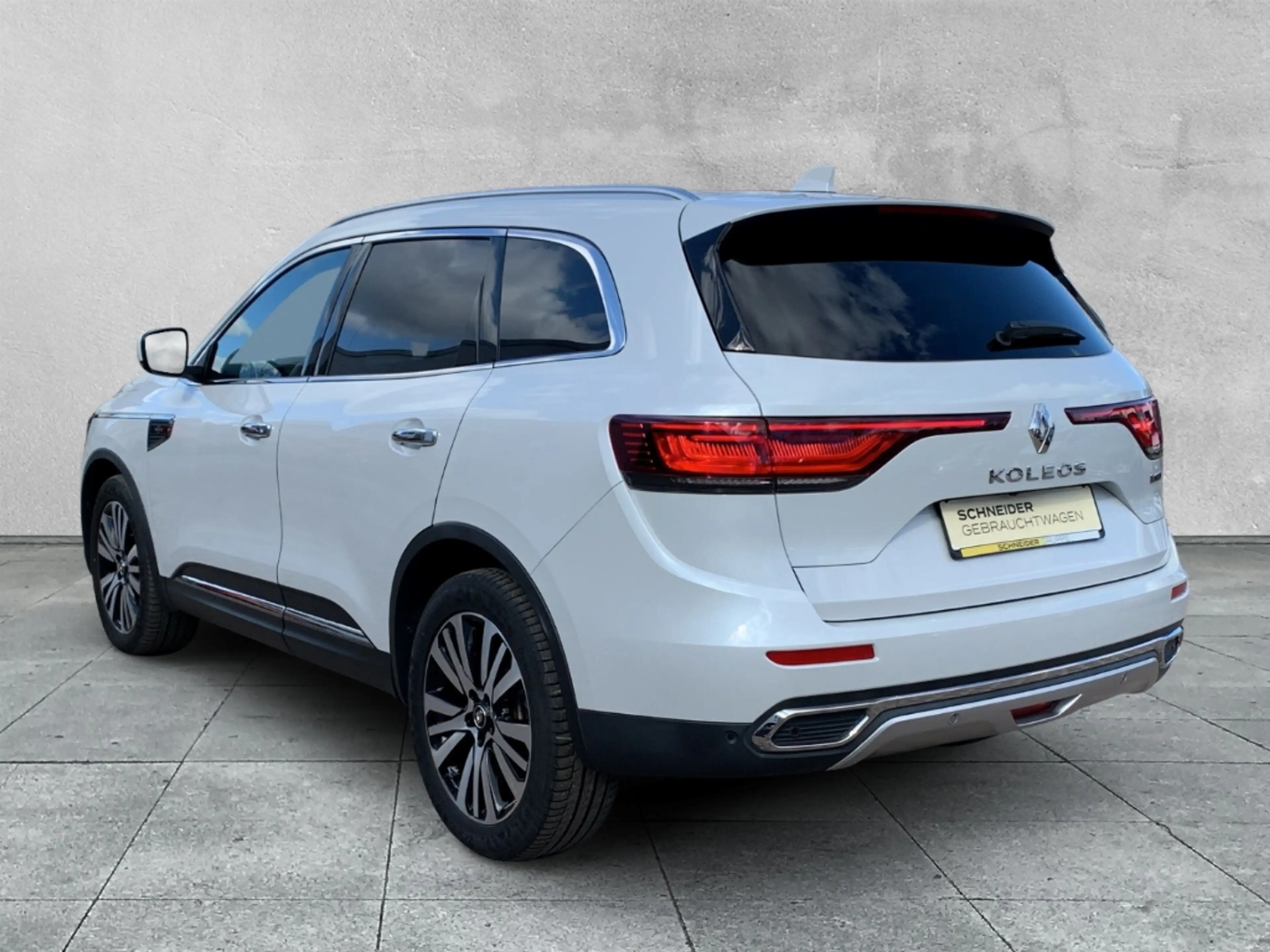 Renault Koleos INITIALE PARIS 4x4 2.0 BLUE dCi 185 Initiale Paris — photo 3