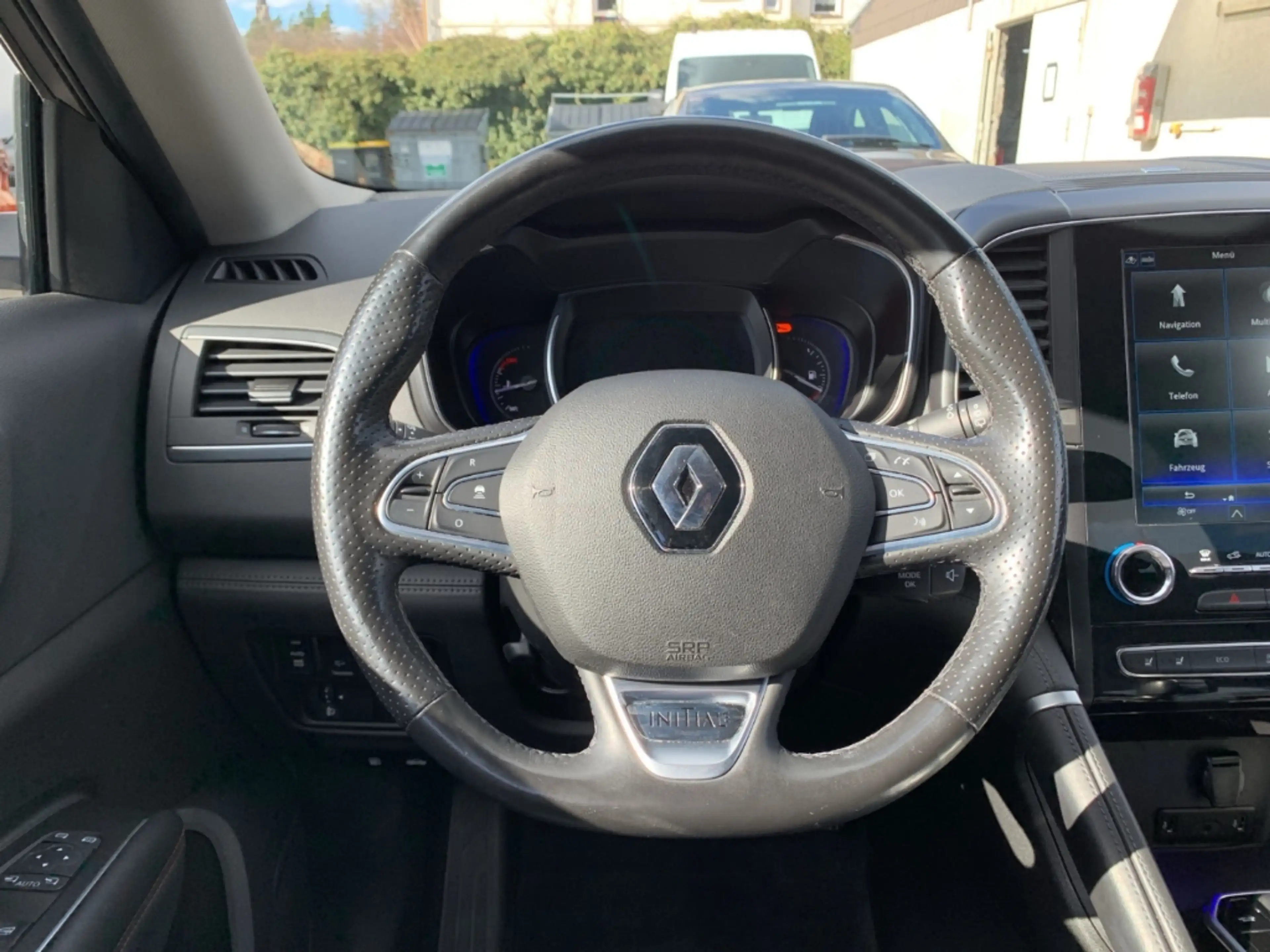Renault Koleos INITIALE PARIS 4x4 2.0 BLUE dCi 185 Initiale Paris — photo 15