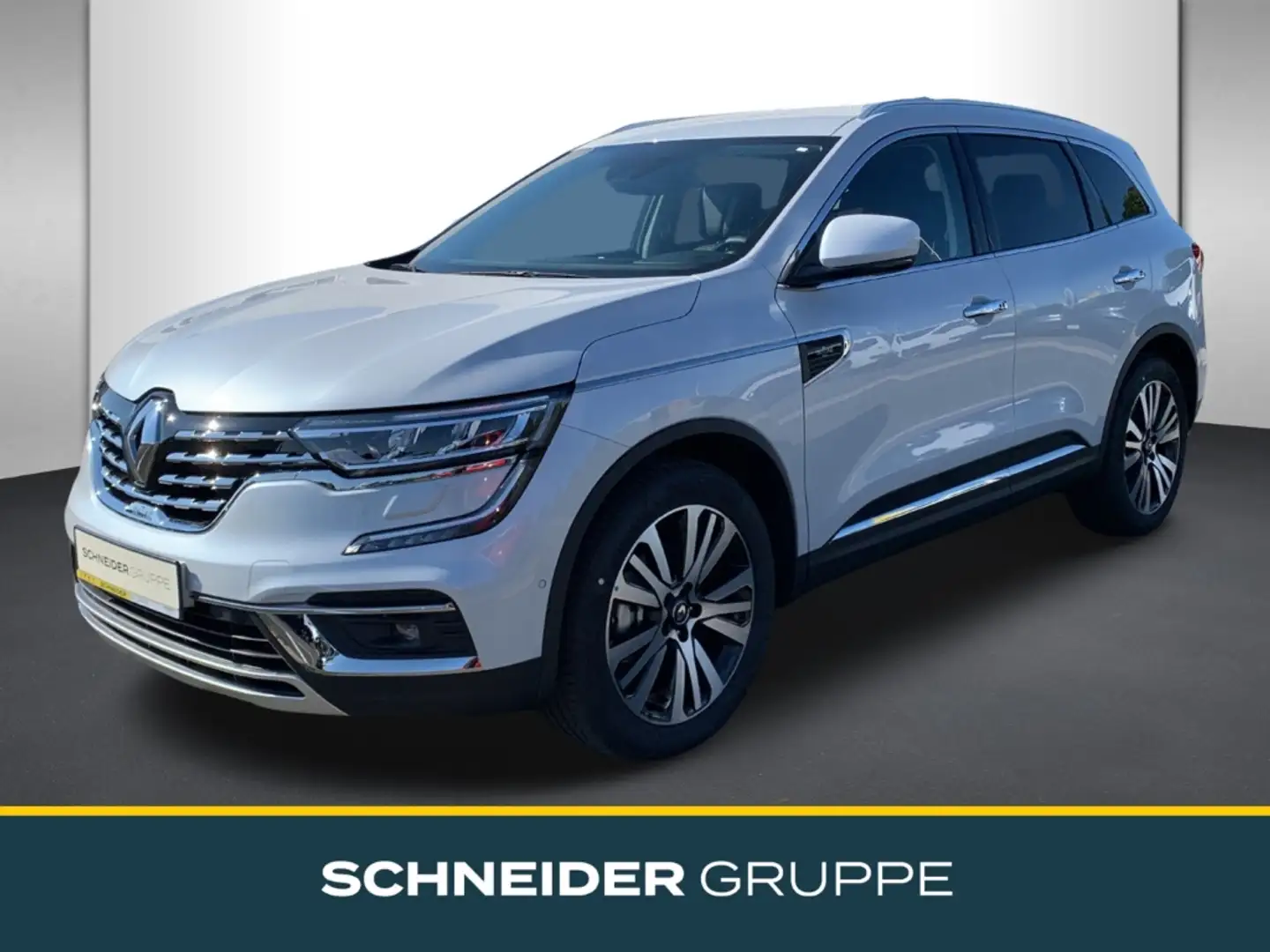 Renault Koleos INITIALE PARIS 4x4 2.0 BLUE dCi 185 Initiale Paris Blanc - 1