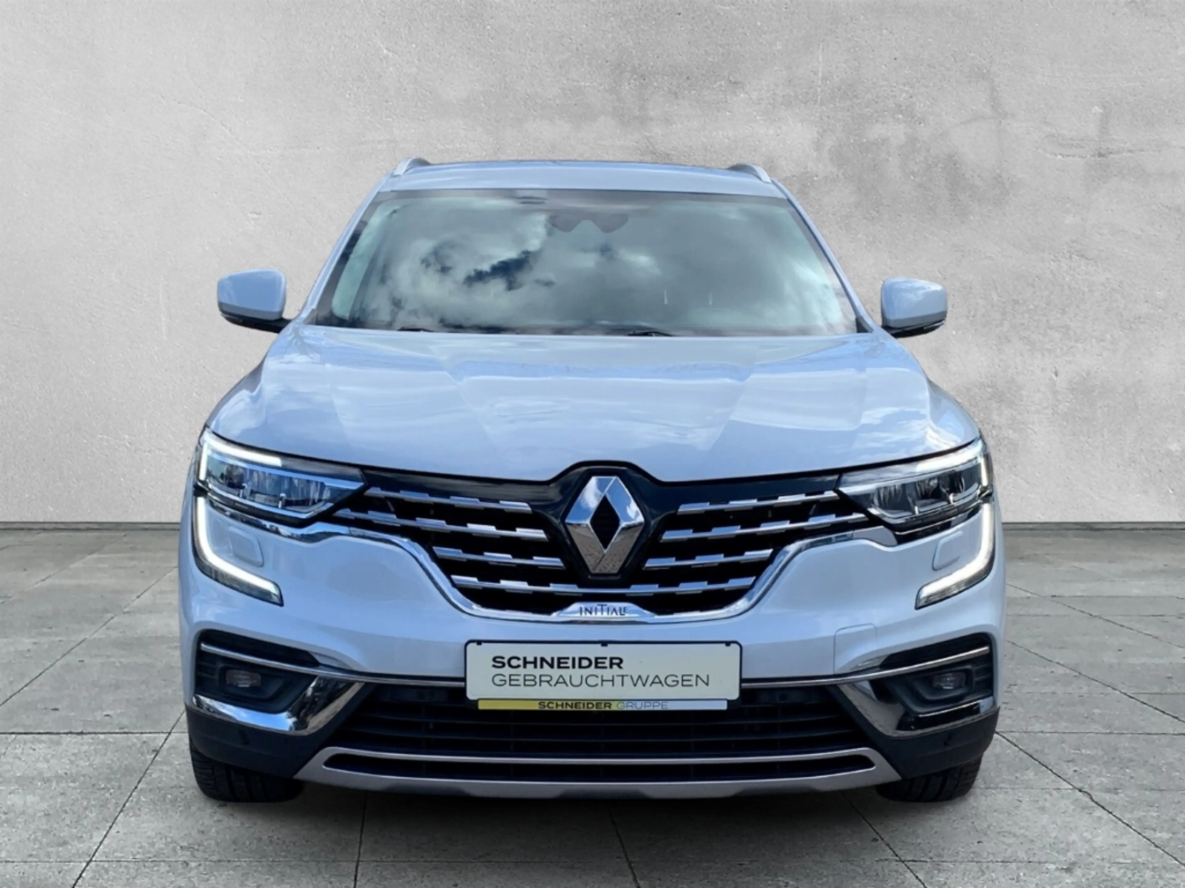 Renault Koleos INITIALE PARIS 4x4 2.0 BLUE dCi 185 Initiale Paris — photo 8