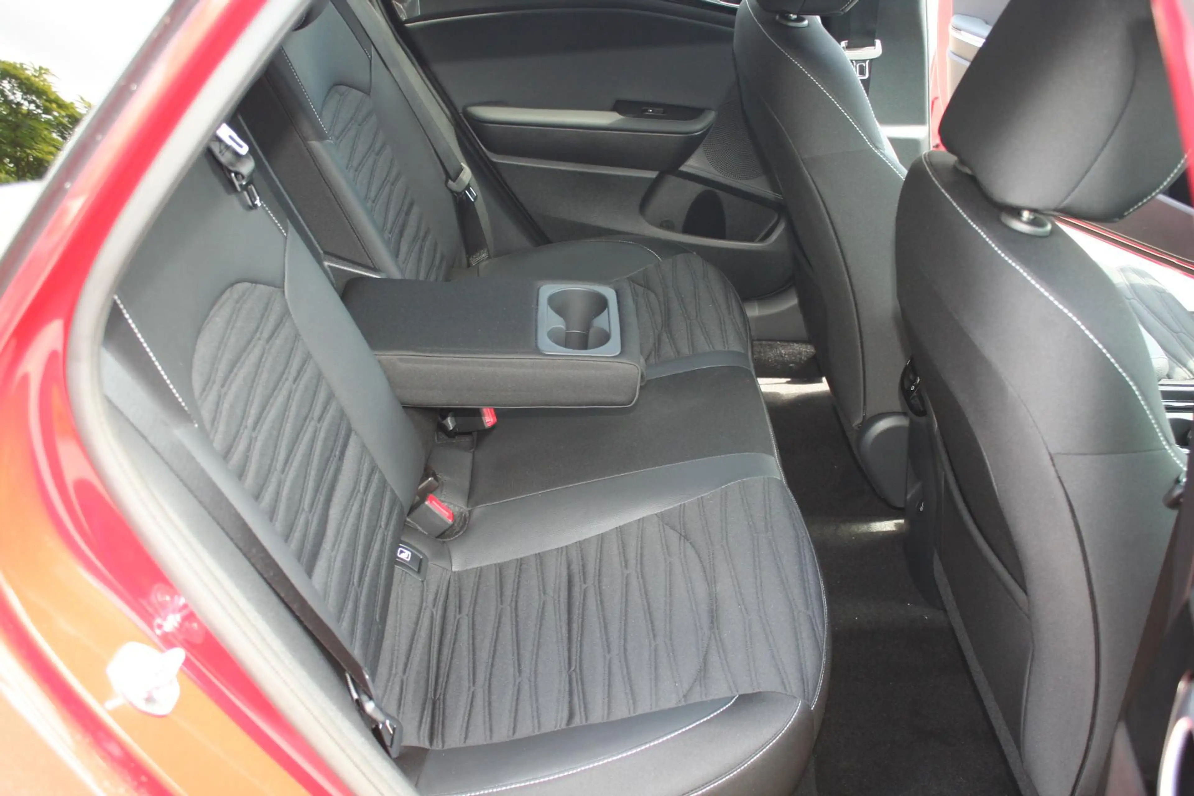 Kia ProCeed / pro_cee'd 1.5 T-GDI "GT-Line" 7DCT LED-Navi-Keyless-PDC-R... — photo 8