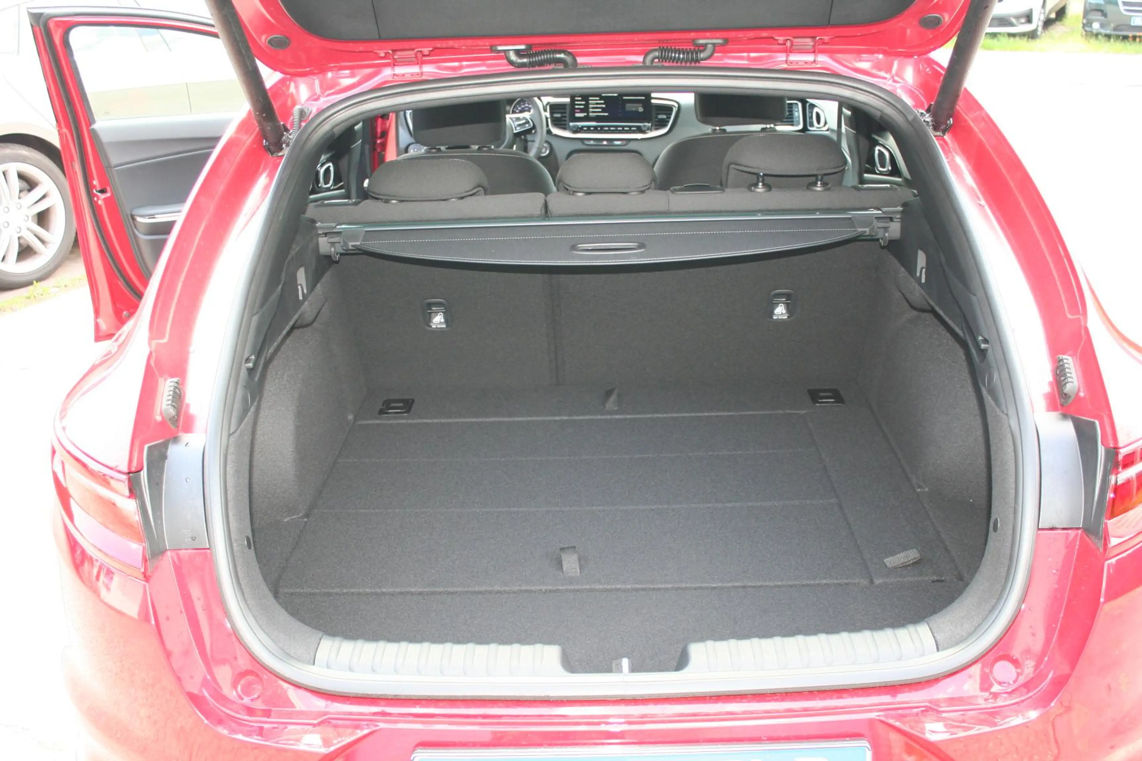 Kia ProCeed / pro_cee'd 1.5 T-GDI "GT-Line" 7DCT LED-Navi-Keyless-PDC-R... — photo 10
