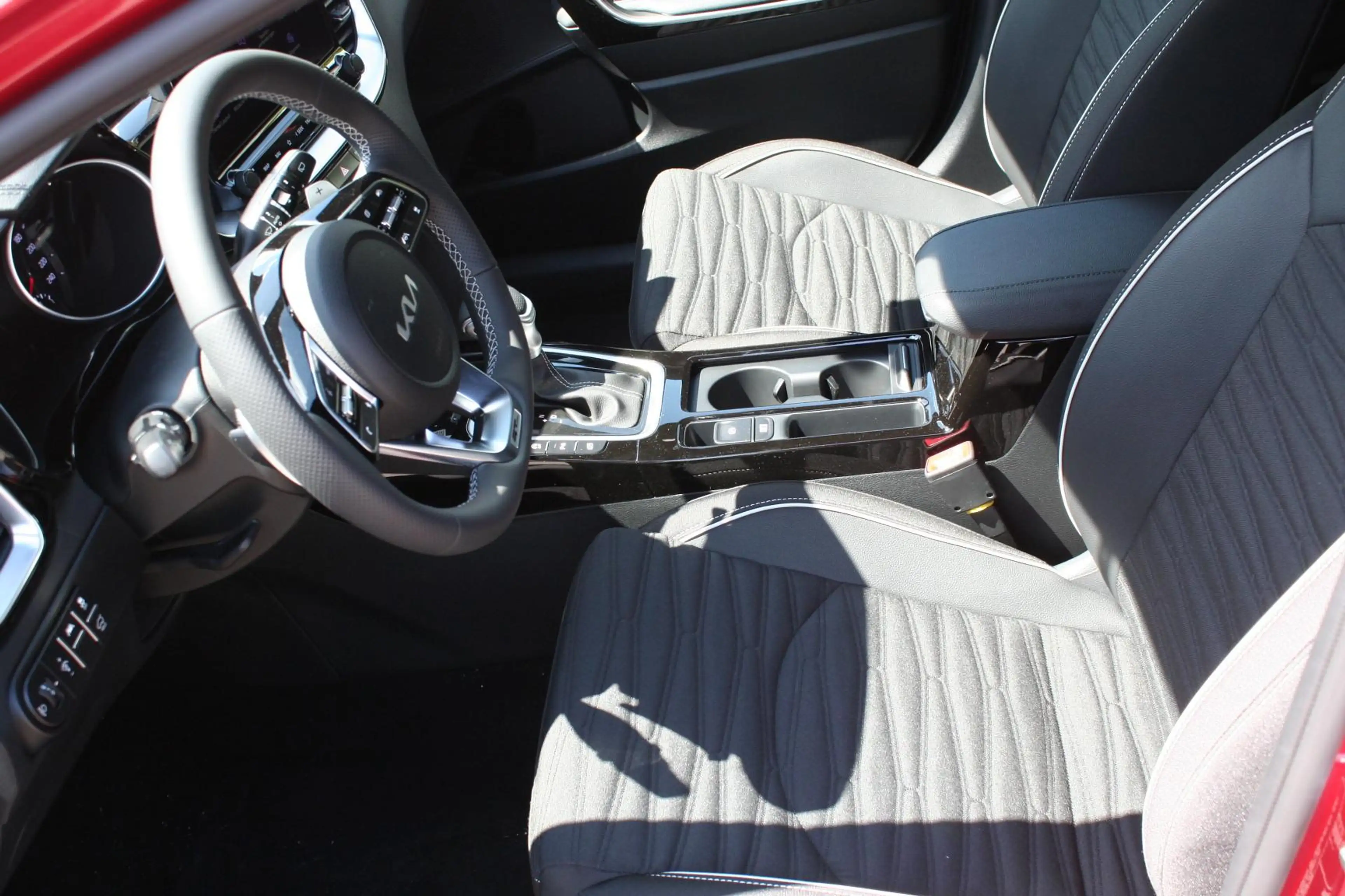 Kia ProCeed / pro_cee'd 1.5 T-GDI "GT-Line" 7DCT LED-Navi-Keyless-PDC-R... — photo 13
