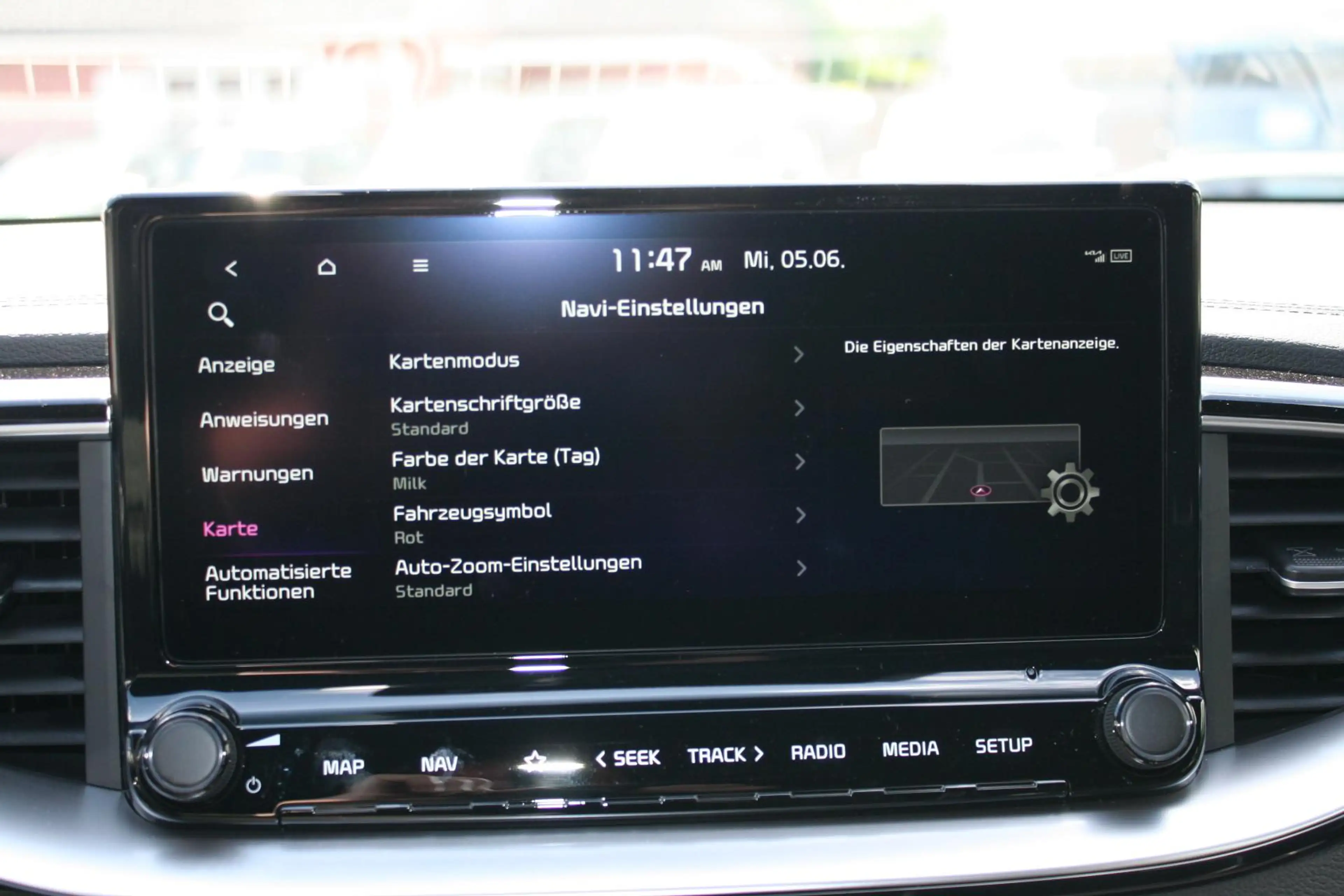 Kia ProCeed / pro_cee'd 1.5 T-GDI "GT-Line" 7DCT LED-Navi-Keyless-PDC-R... — photo 15