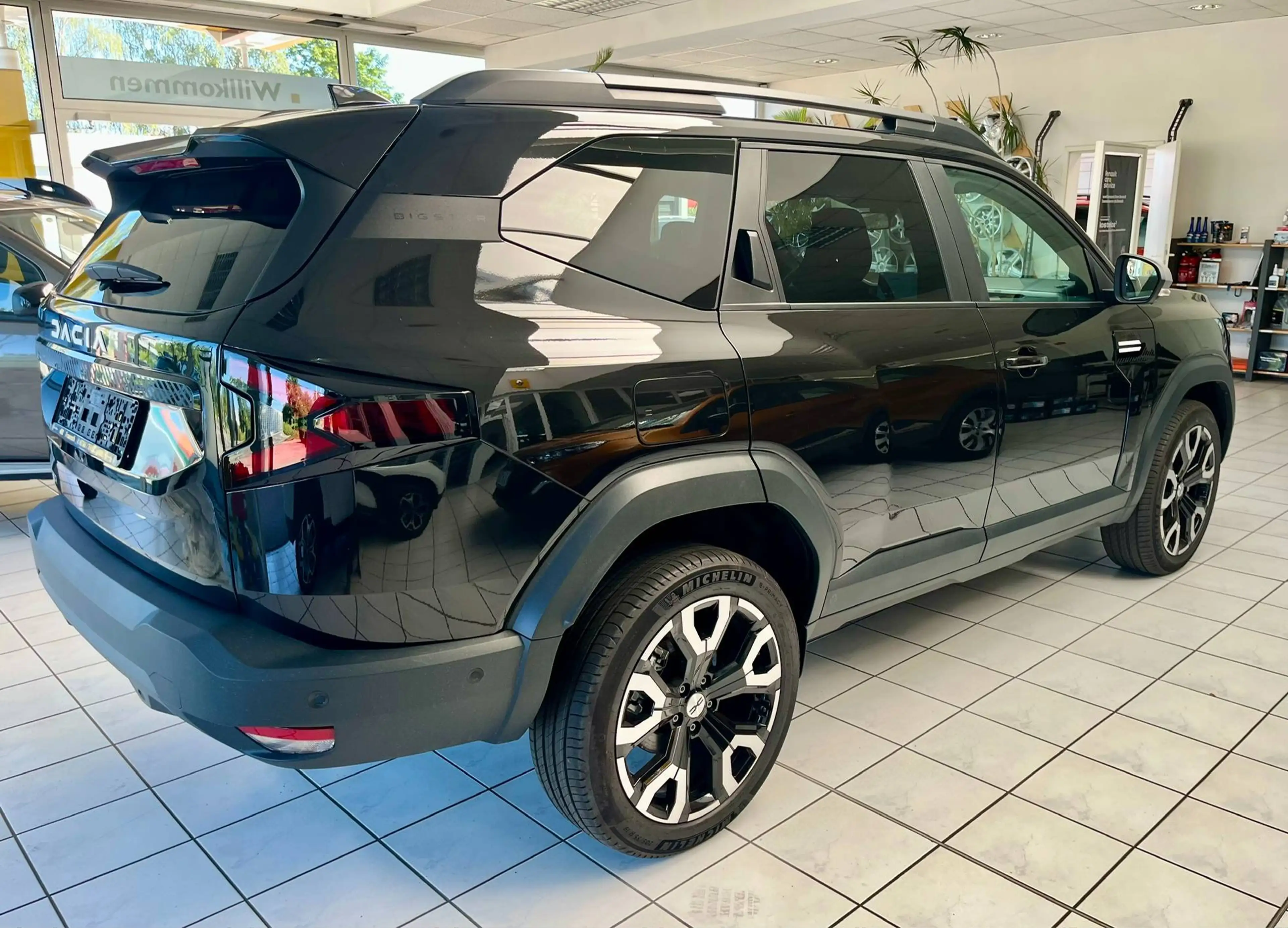 Dacia Bigster 140 PS ECO-G (LPG) Journey / City-Paket/Winter-Plus-Paket/19"LM Felgen — photo 2