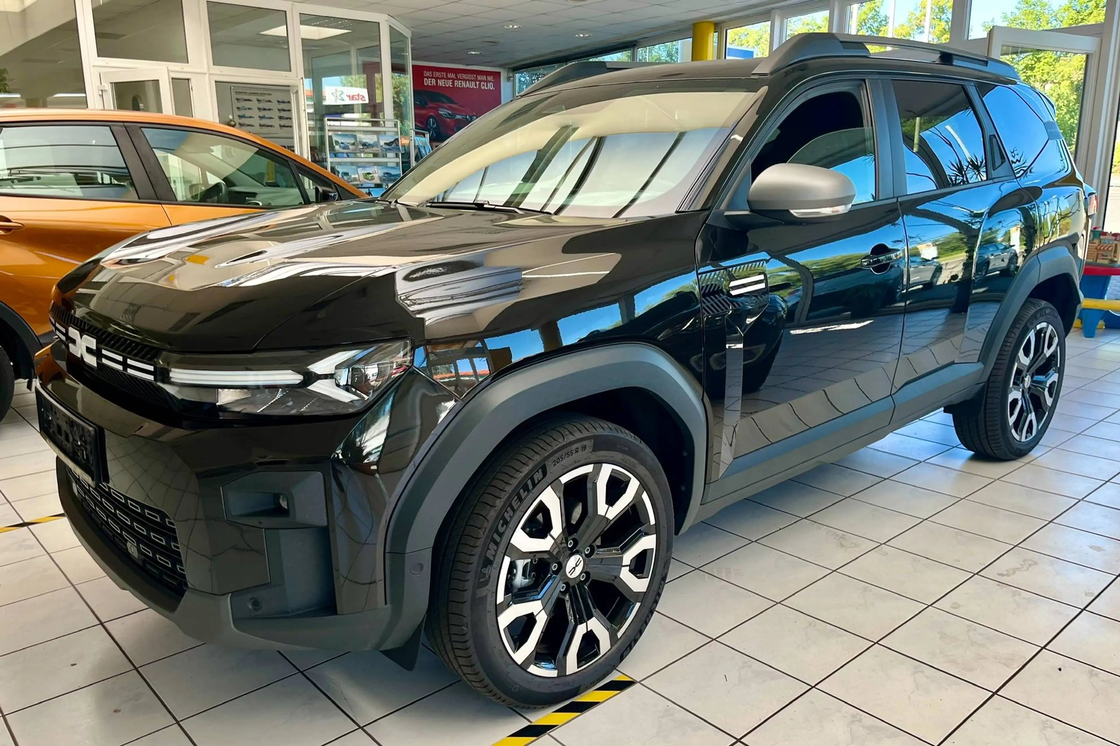 Dacia Bigster 140 PS ECO-G (LPG) Journey / City-Paket/Winter-Plus-Paket/19"LM Felgen