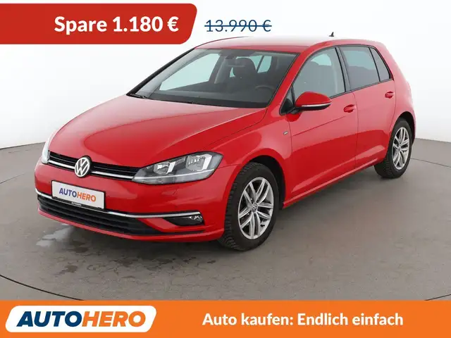 Volkswagen Golf 1.0 TSI Join Aut.*NAVI*PDC*SHZ*