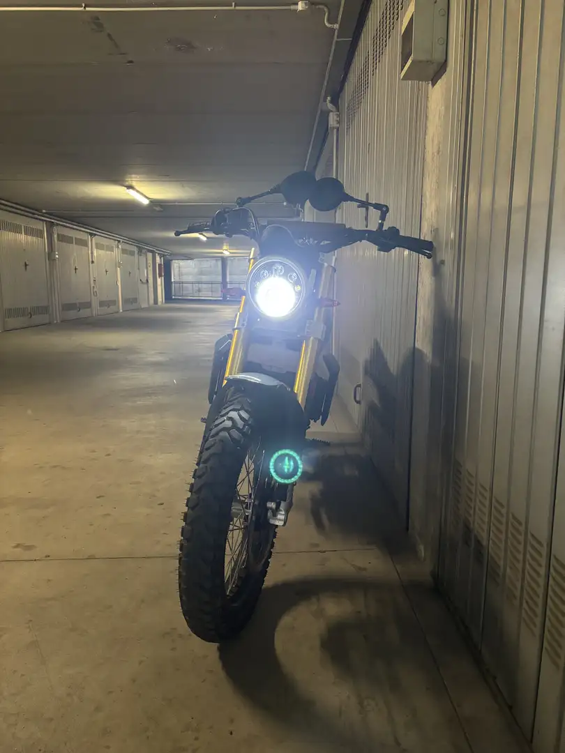 Fantic Caballero 125 Delux - 2