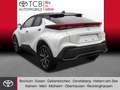 Toyota C-HR 1.8 Hybrid Black&White SHZ PDC KLIMA Blanc - thumbnail 2