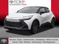 Toyota C-HR 1.8 Hybrid Black&White SHZ PDC KLIMA Blanc - thumbnail 1