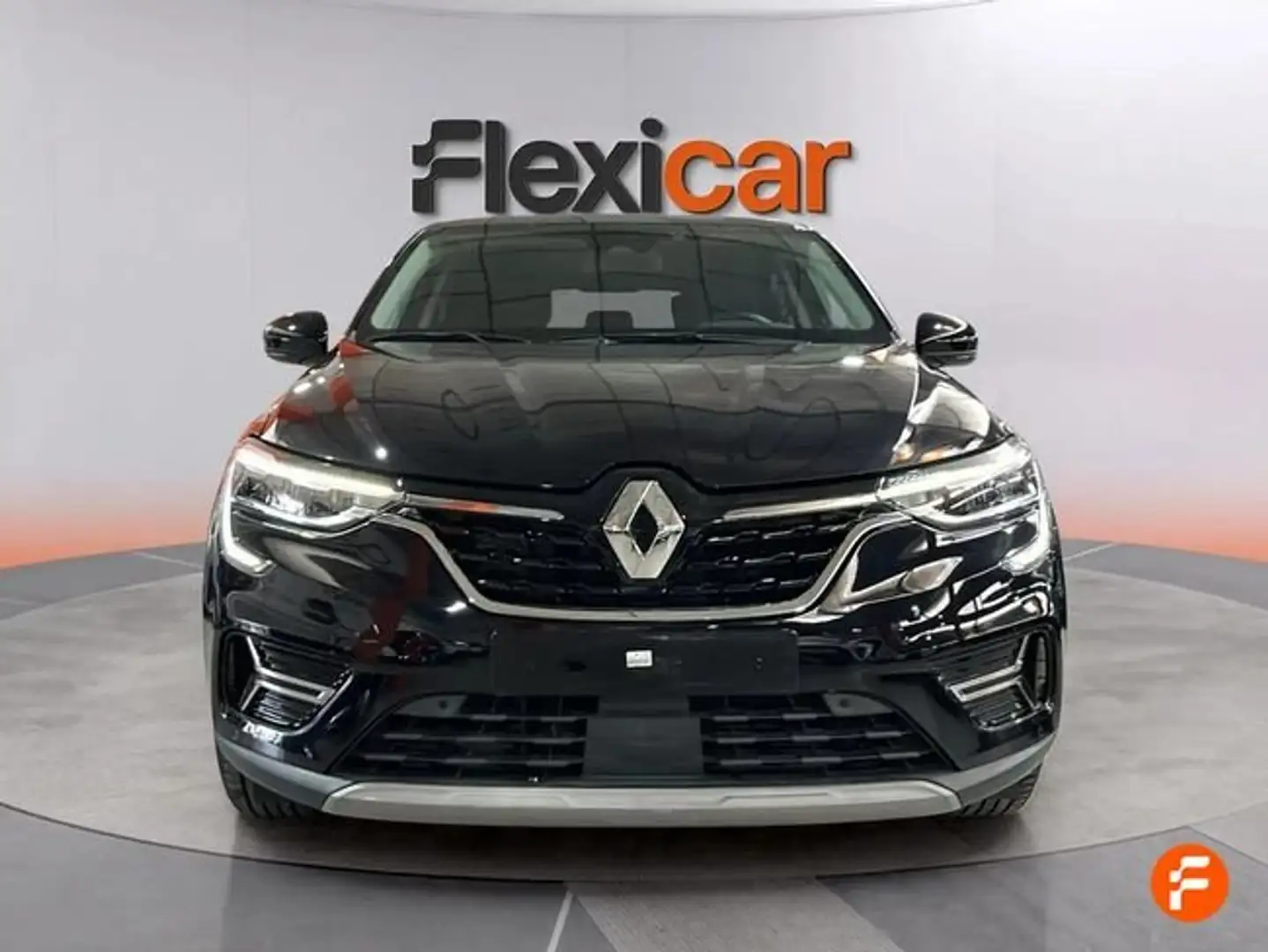 Renault Arkana Equilibre TCe 103kW(140CV) EDC mild hyb Negro - 2