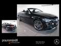 Mercedes-Benz C 200 Cabrio AMG 9-ATG/NAVI/Sound/Kamera/Distro. Schwarz - thumbnail 1