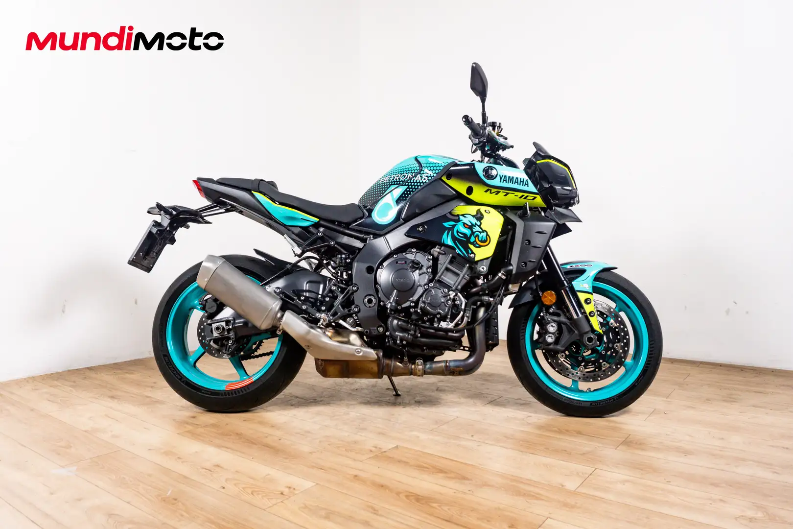 Yamaha MT-10 - 1
