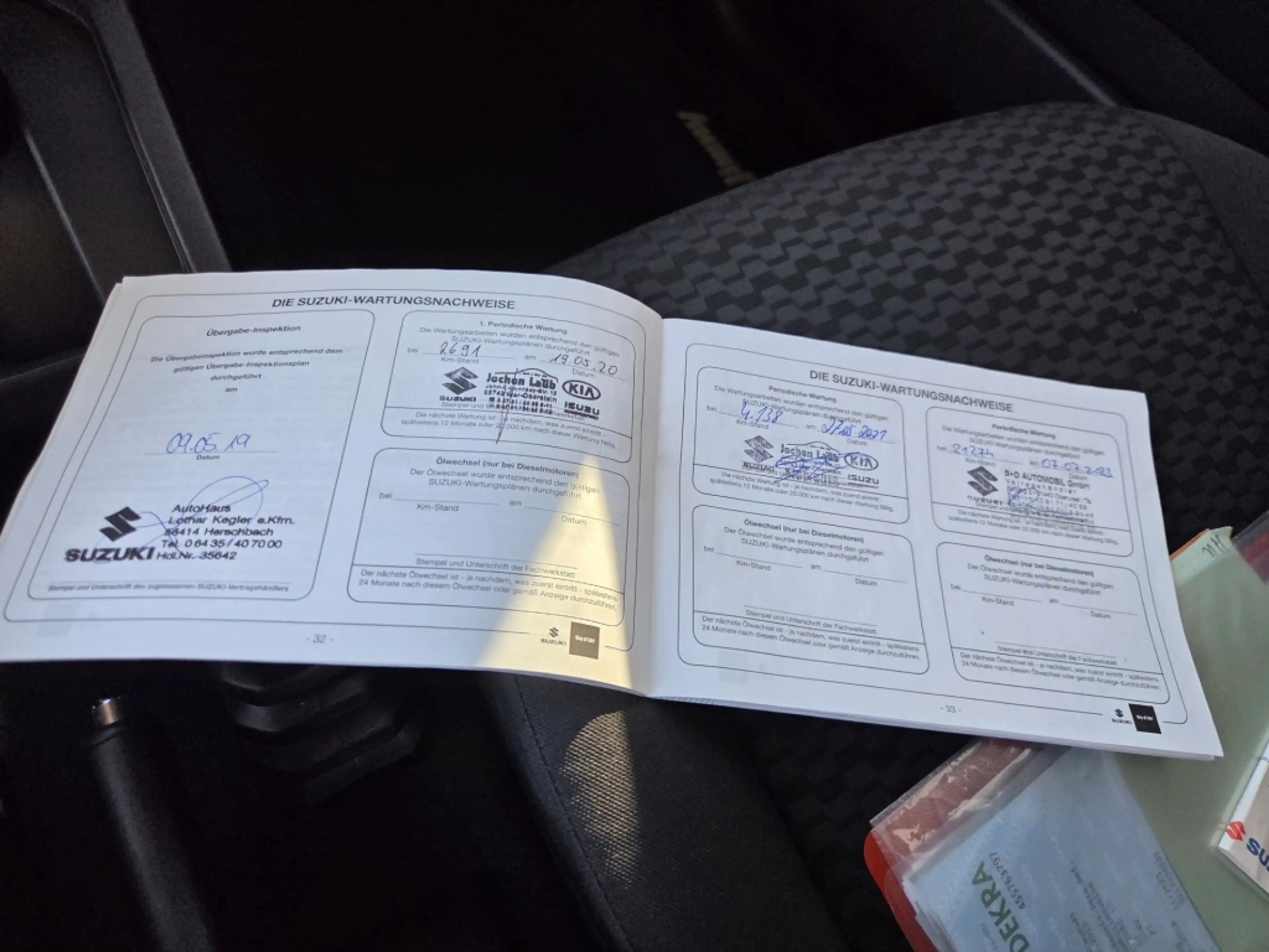 Suzuki Jimny 1.5 All grip AUTOMAAT — photo 12
