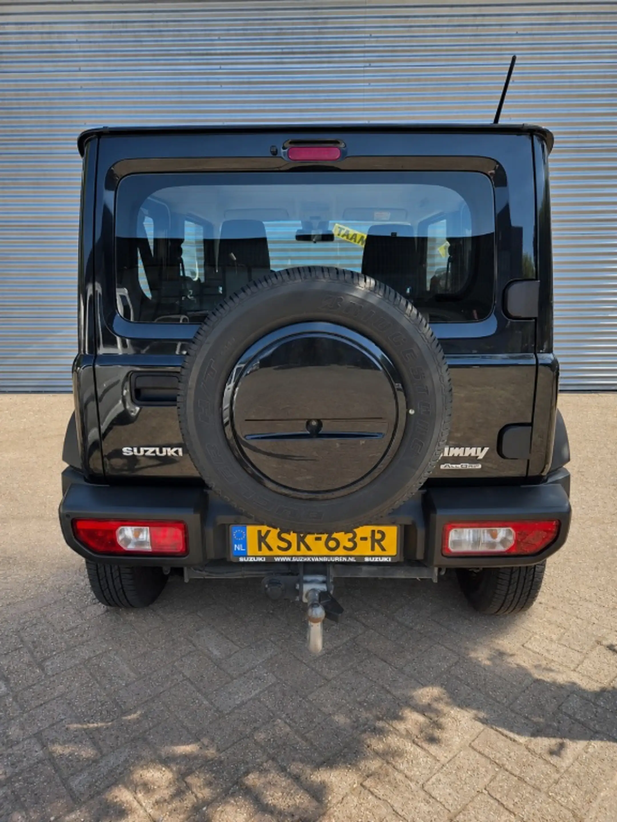 Suzuki Jimny 1.5 All grip AUTOMAAT — photo 4