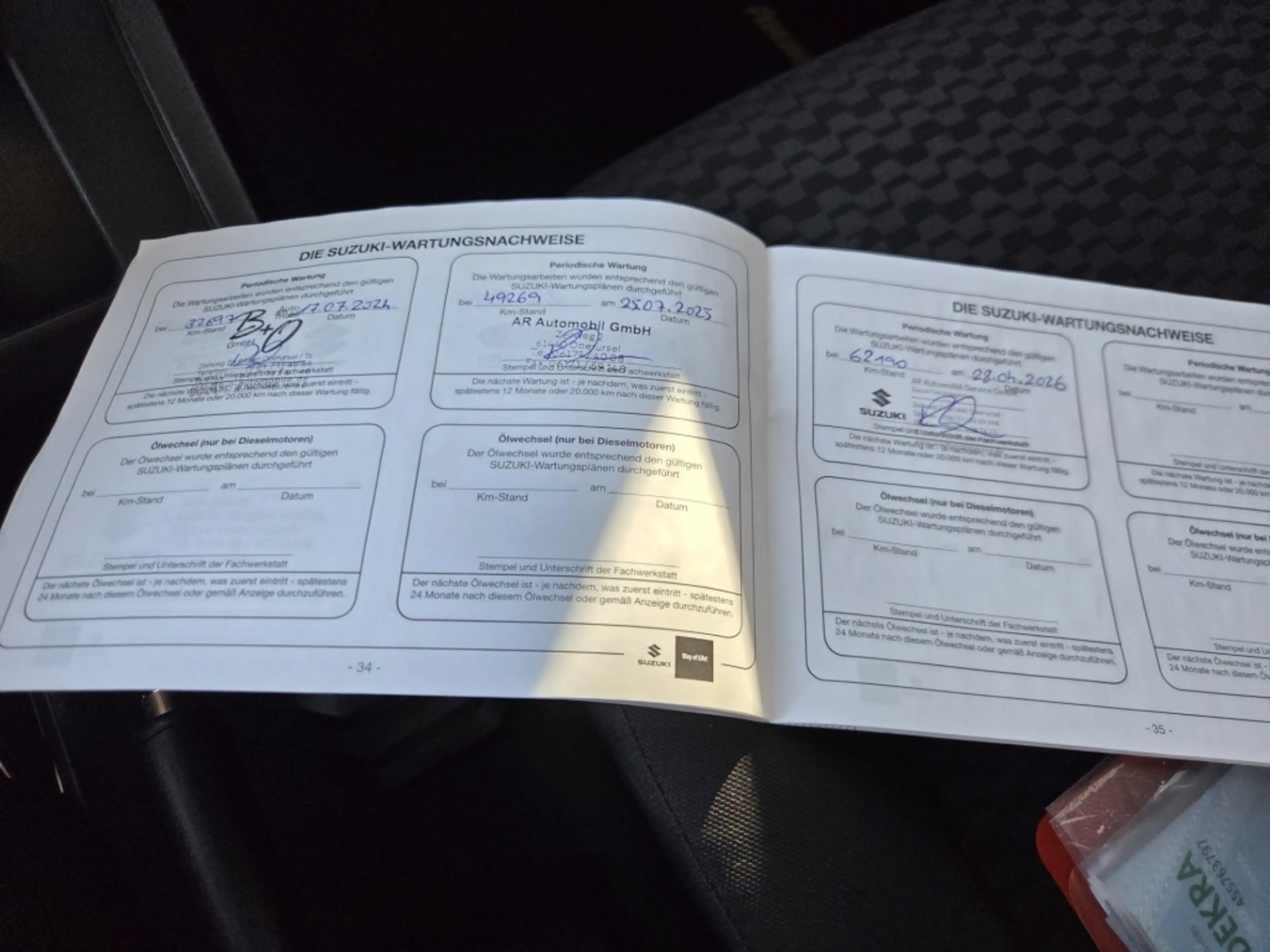 Suzuki Jimny 1.5 All grip AUTOMAAT — photo 13