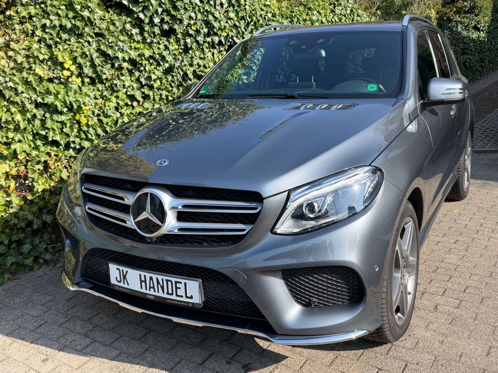 Second hand Mercedes Benz Gle-Class 350