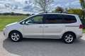 Volkswagen Sharan Sharan Comfortline BMT 2,0 TDI DPF Comfortline Silber - thumbnail 2