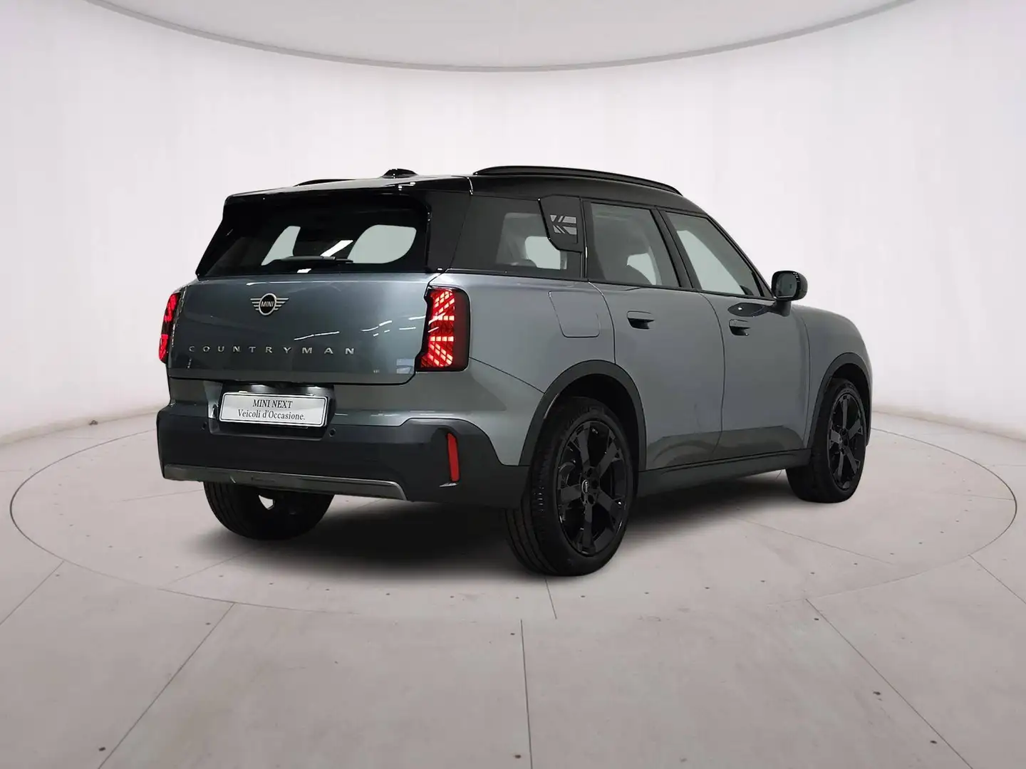 MINI Countryman C C 48V "Pacchetto S" Classic Vert - 2