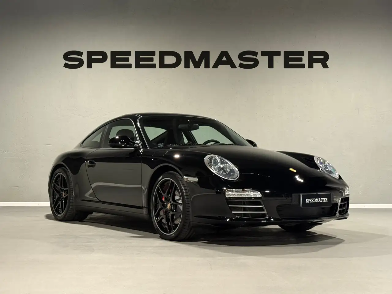 Porsche 997