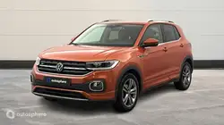 Volkswagen T-Cross 1.0 TSI 110ch R-Line