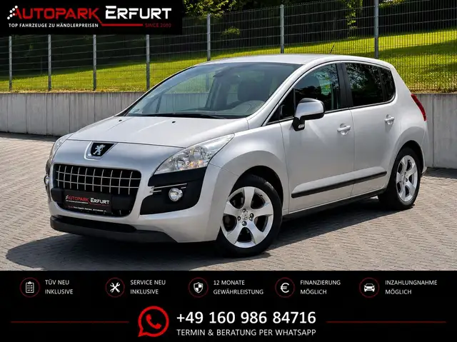 Peugeot 3008 Active*Klima*Temp*TÜV+SERVICE+GARANTIE