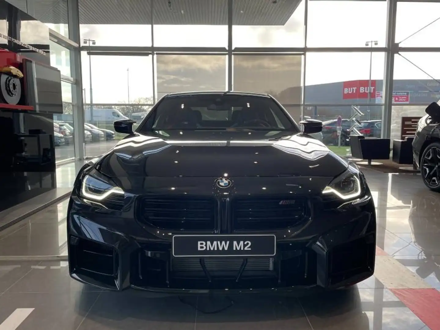 BMW M2 3.0i 480ch BVAS8 Noir - 2