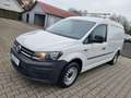 Volkswagen Caddy Maxi Kasten BMT AHK Regal Klima Tempomat Weiß - thumbnail 1