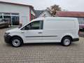 Volkswagen Caddy Maxi Kasten BMT AHK Regal Klima Tempomat Weiß - thumbnail 5