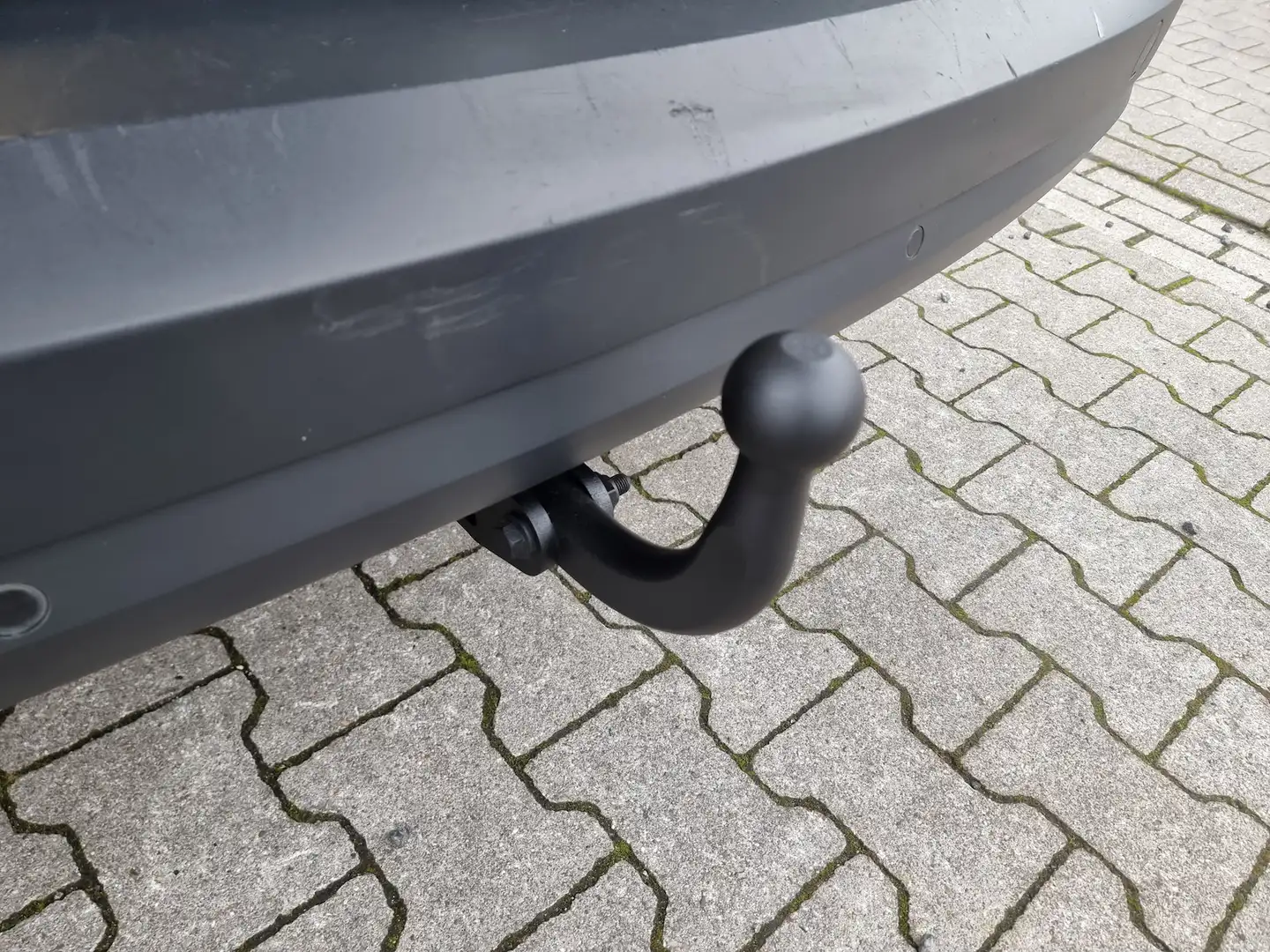 Volkswagen Caddy Maxi Kasten BMT AHK Regal Klima Tempomat Weiß - 2