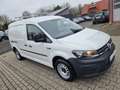 Volkswagen Caddy Maxi Kasten BMT AHK Regal Klima Tempomat Weiß - thumbnail 18