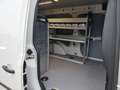 Volkswagen Caddy Maxi Kasten BMT AHK Regal Klima Tempomat Weiß - thumbnail 9