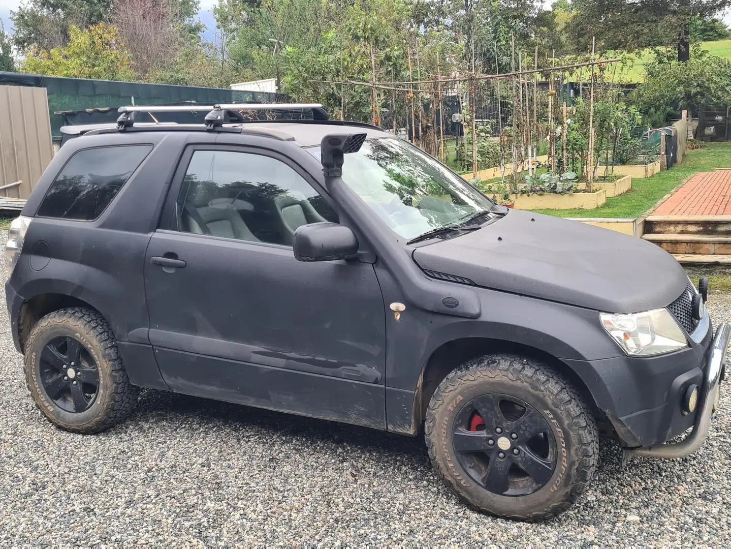 Suzuki Vitara Vitara 1600 Czarny - 1