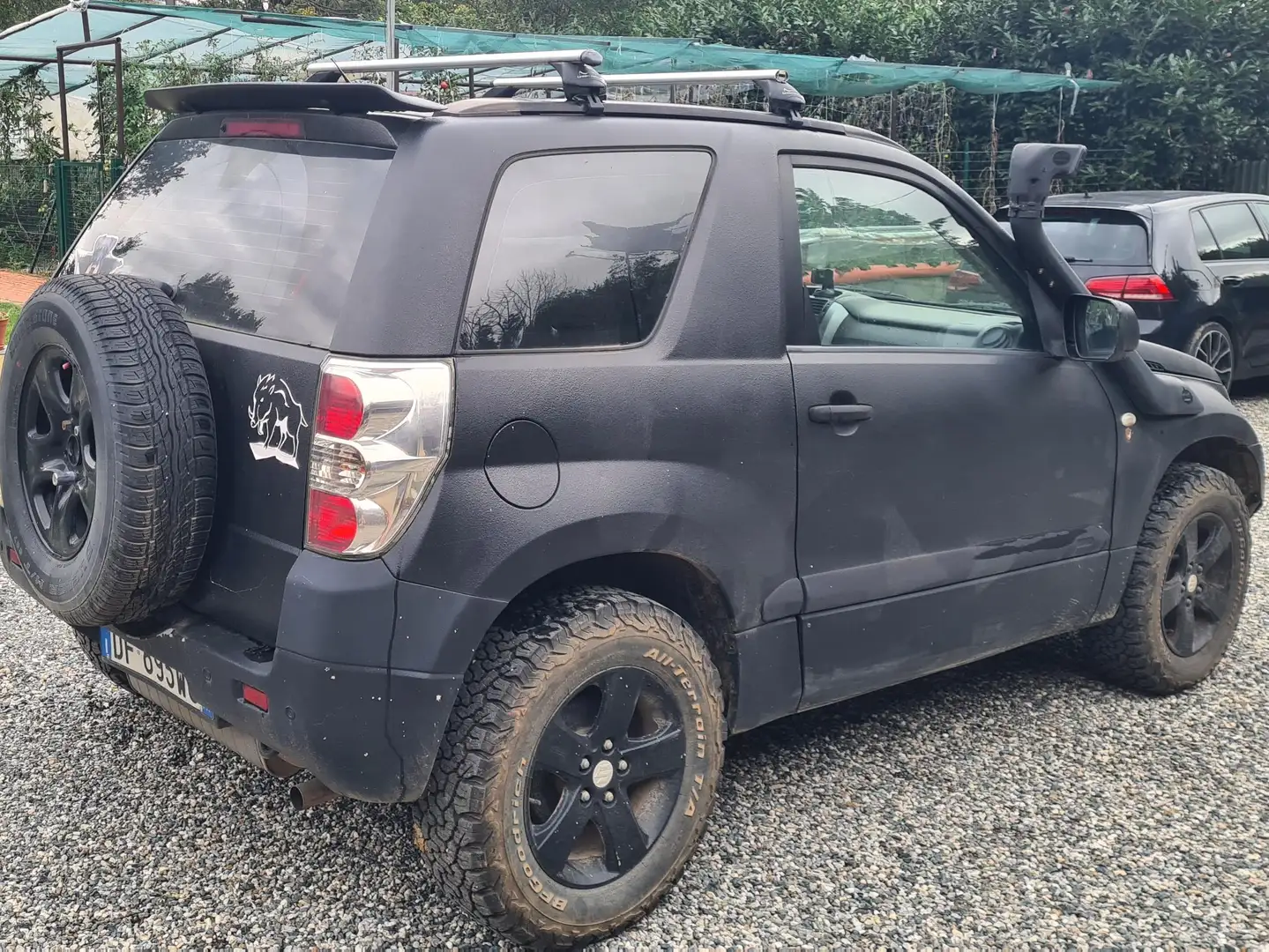 Suzuki Vitara Vitara 1600 Czarny - 2