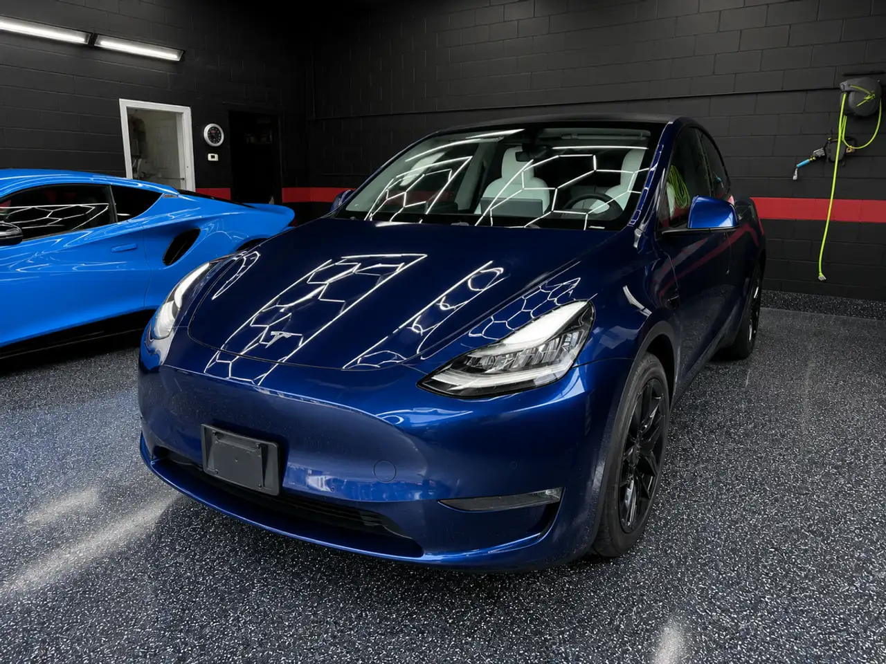 2020 Tesla Model Y