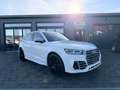 Audi SQ5 ABT 3.0 TFSI quattro*MATRIX*ACC*360°*AHK* Weiß - thumbnail 1
