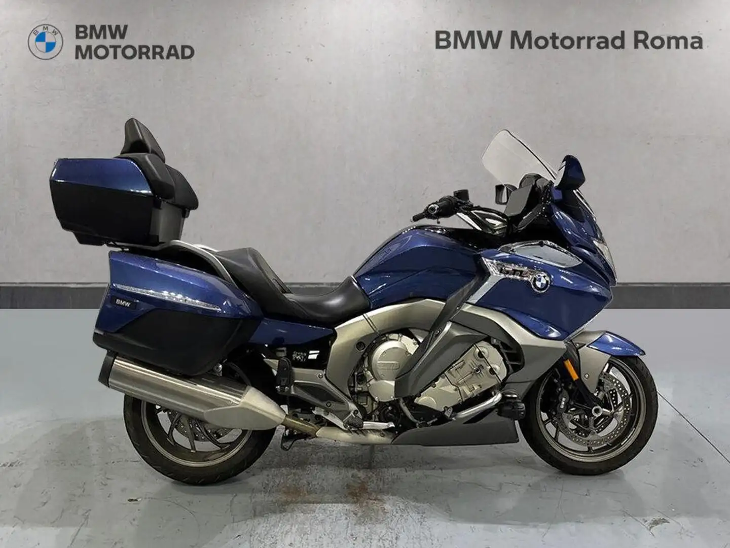 BMW K 1600 GTL Abs my22 Azul - 2