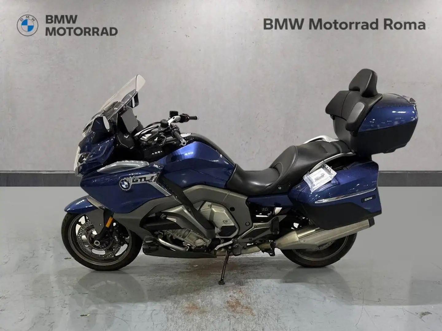BMW K 1600 GTL Abs my22 Azul - 1