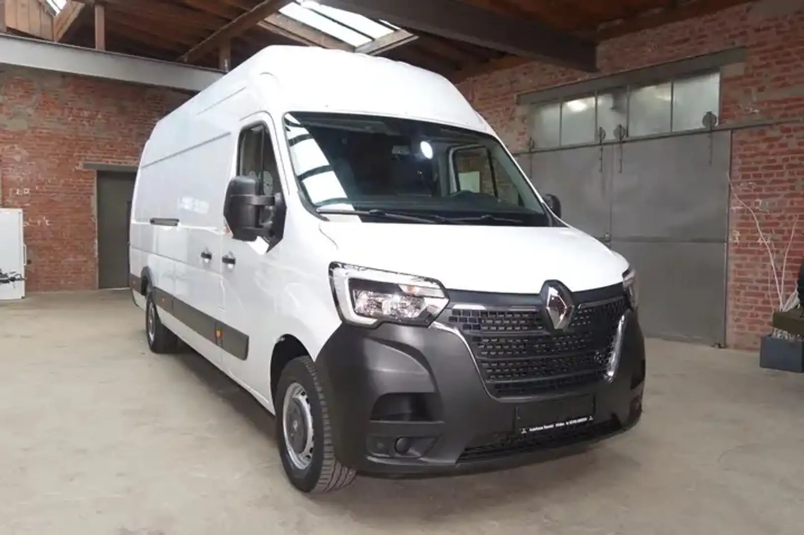 Renault Master CDC PROPULSION L4 3.5t dCi 145 ENERGY E6 CONFORT R - 1