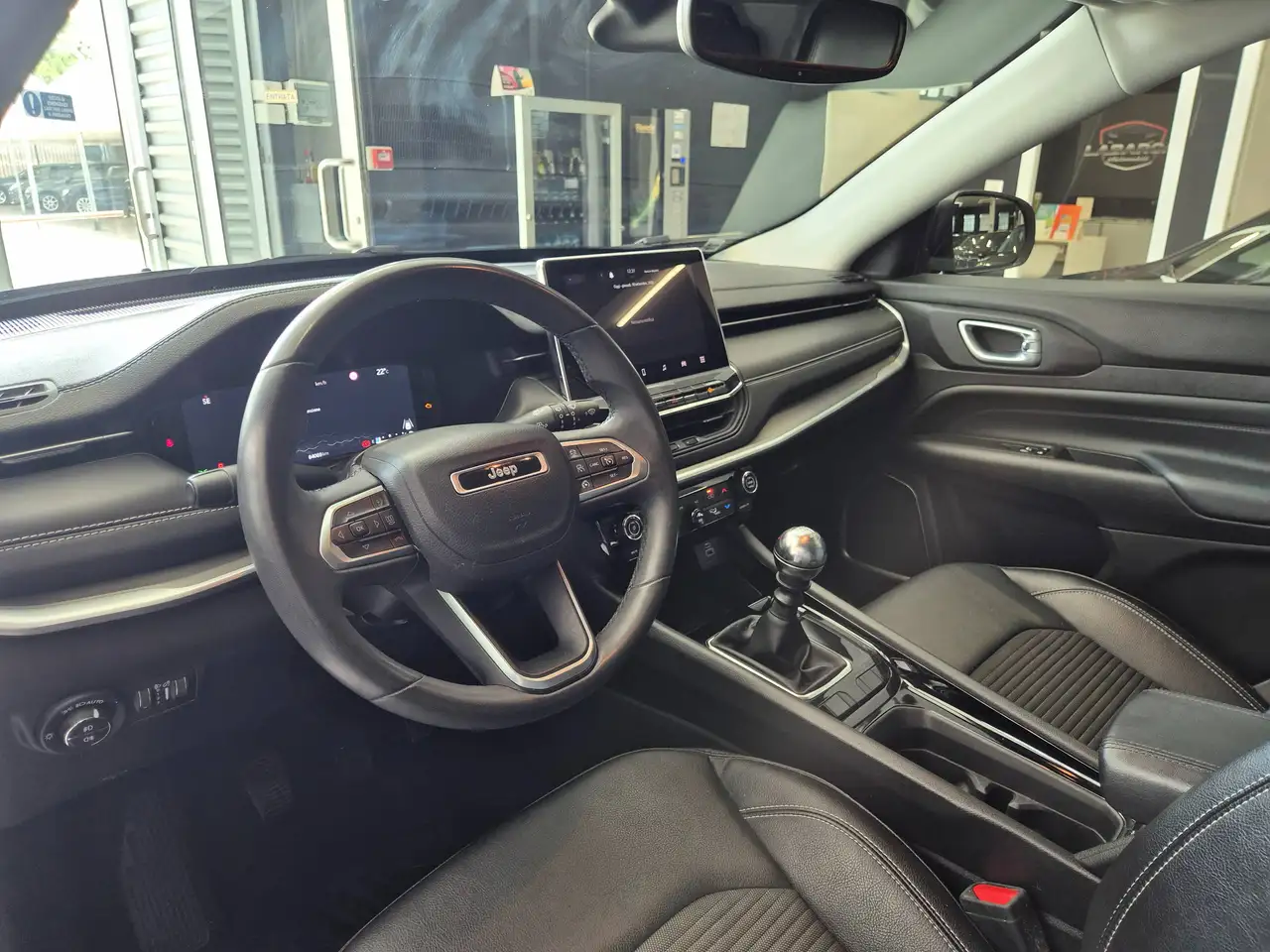 Jeep Compass 1.6 mjt Limited 2wd 130cv, миниатюра 9