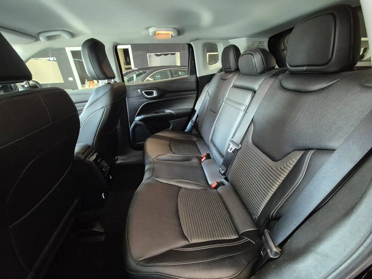 Jeep Compass 1.6 mjt Limited 2wd 130cv, миниатюра 11