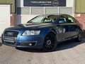 Audi A6 Limousine 3.2 FSi quattro/AIRCO/LEER/STOELV/APK/NA Blau - thumbnail 3